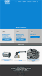 Mobile Screenshot of inoxtecnicasrl.com